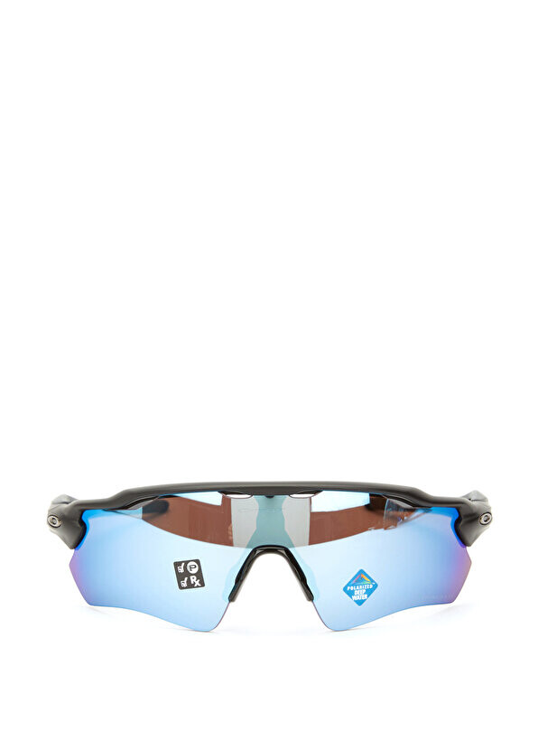

Мужские солнцезащитные очки radar черные синие Oakley