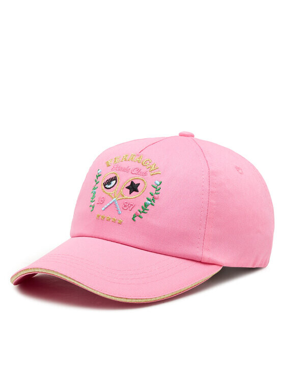 

Кепка Chiara Ferragni, розовый