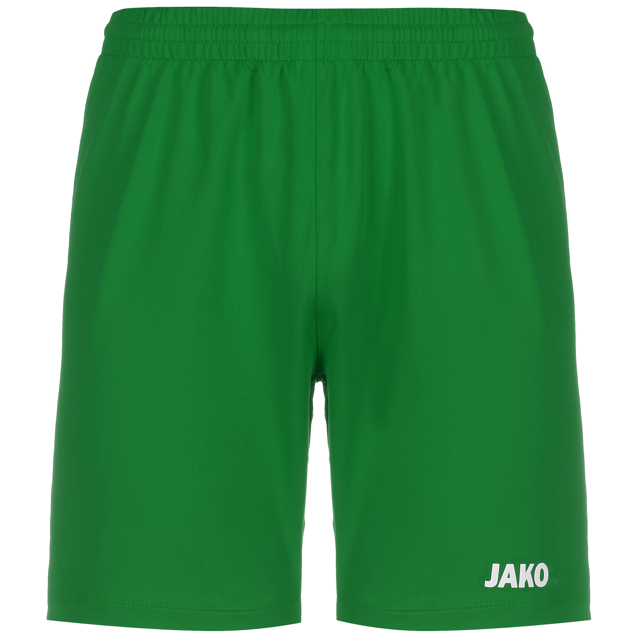 Шорты Jako Trainings Premium, цвет grün/weiß
