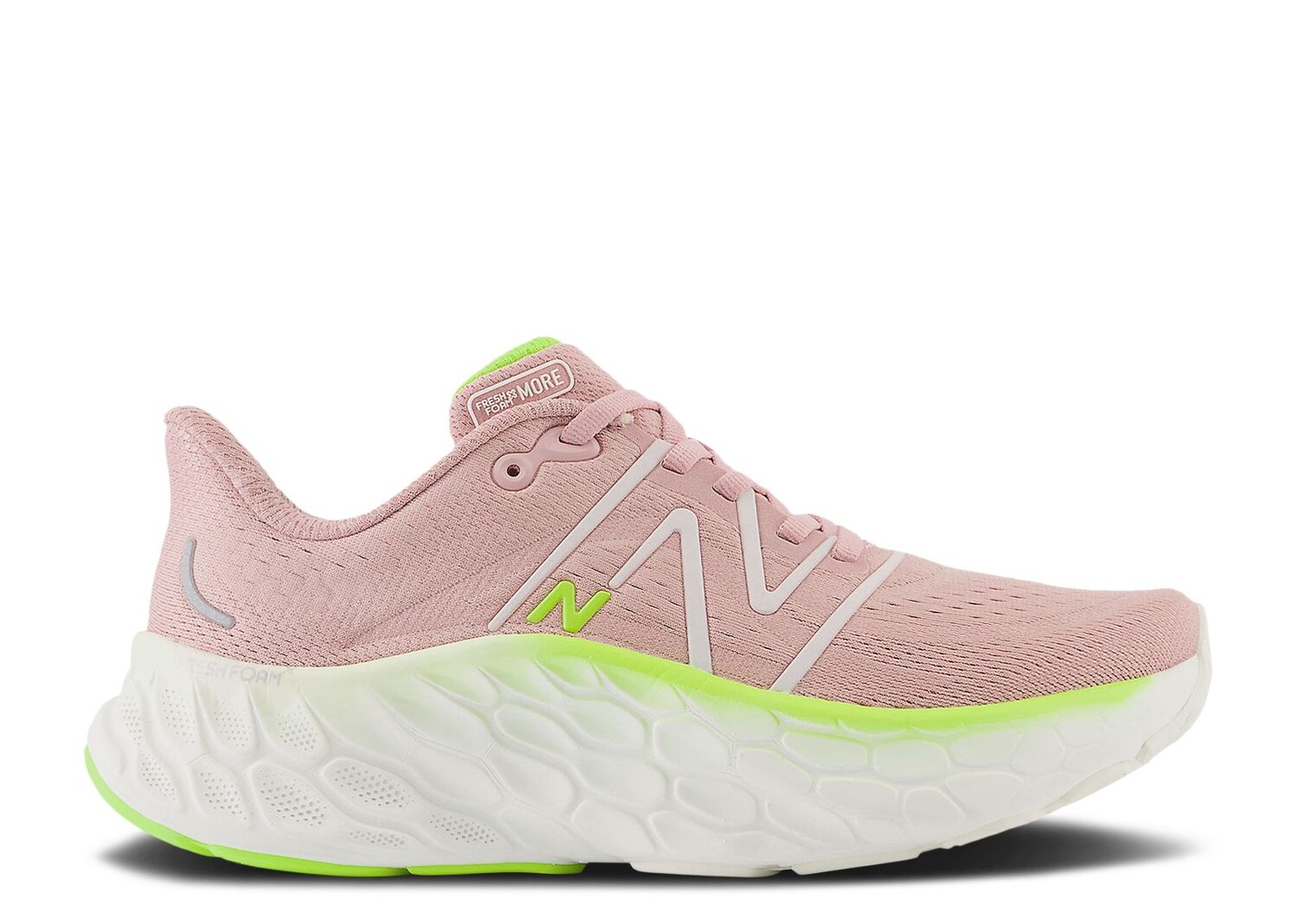 

Кроссовки New Balance Wmns Fresh Foam X More V4 Wide 'Pink Moon', розовый