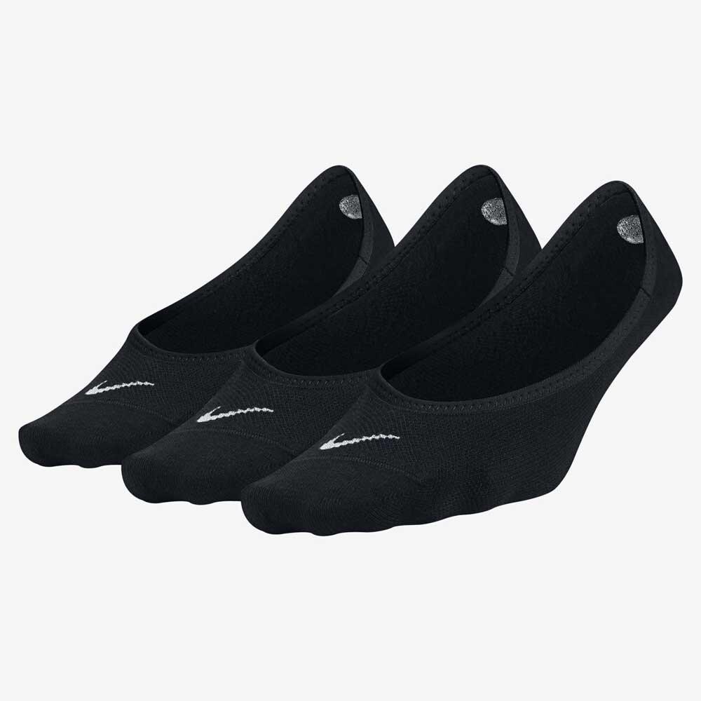 

Носки Nike Everyday Lightweight No Show 3 шт, черный