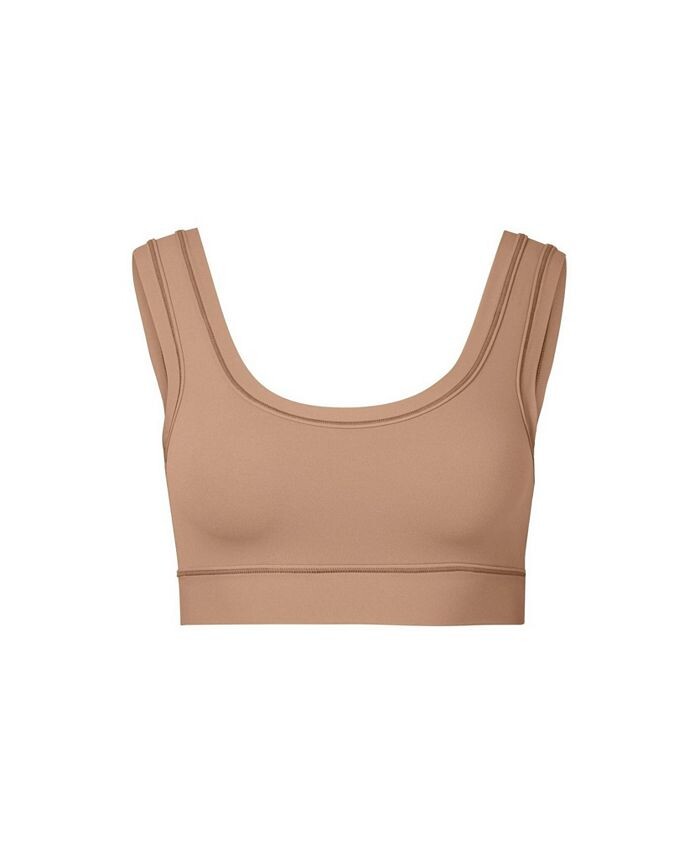 

Женский бюстгальтер без косточек Lara без подкладки Nueskin, цвет Medium beige 2