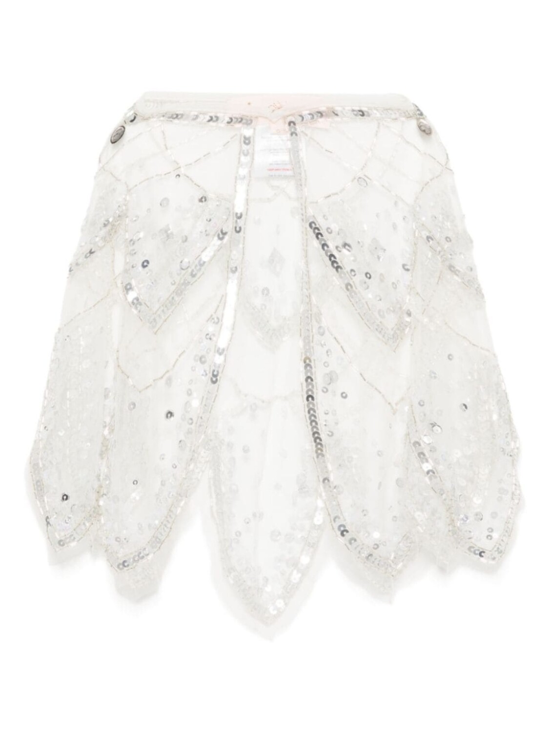 

Кейп Lyra Tutu Du Monde, белый