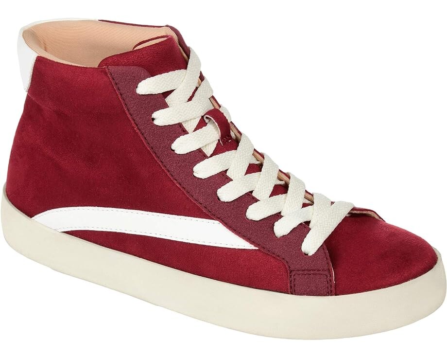 

Кроссовки Journee Collection Comfort Foam Josalyn Sneaker, цвет Wine