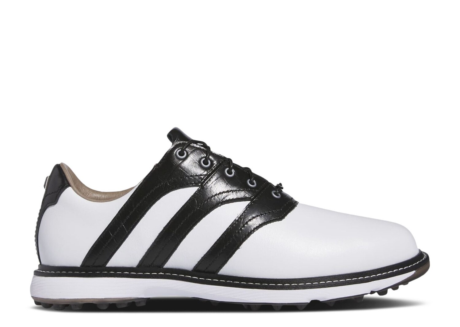 

Кроссовки adidas Mc87 Z-Traxion Spikeless Golf 'White Black', белый