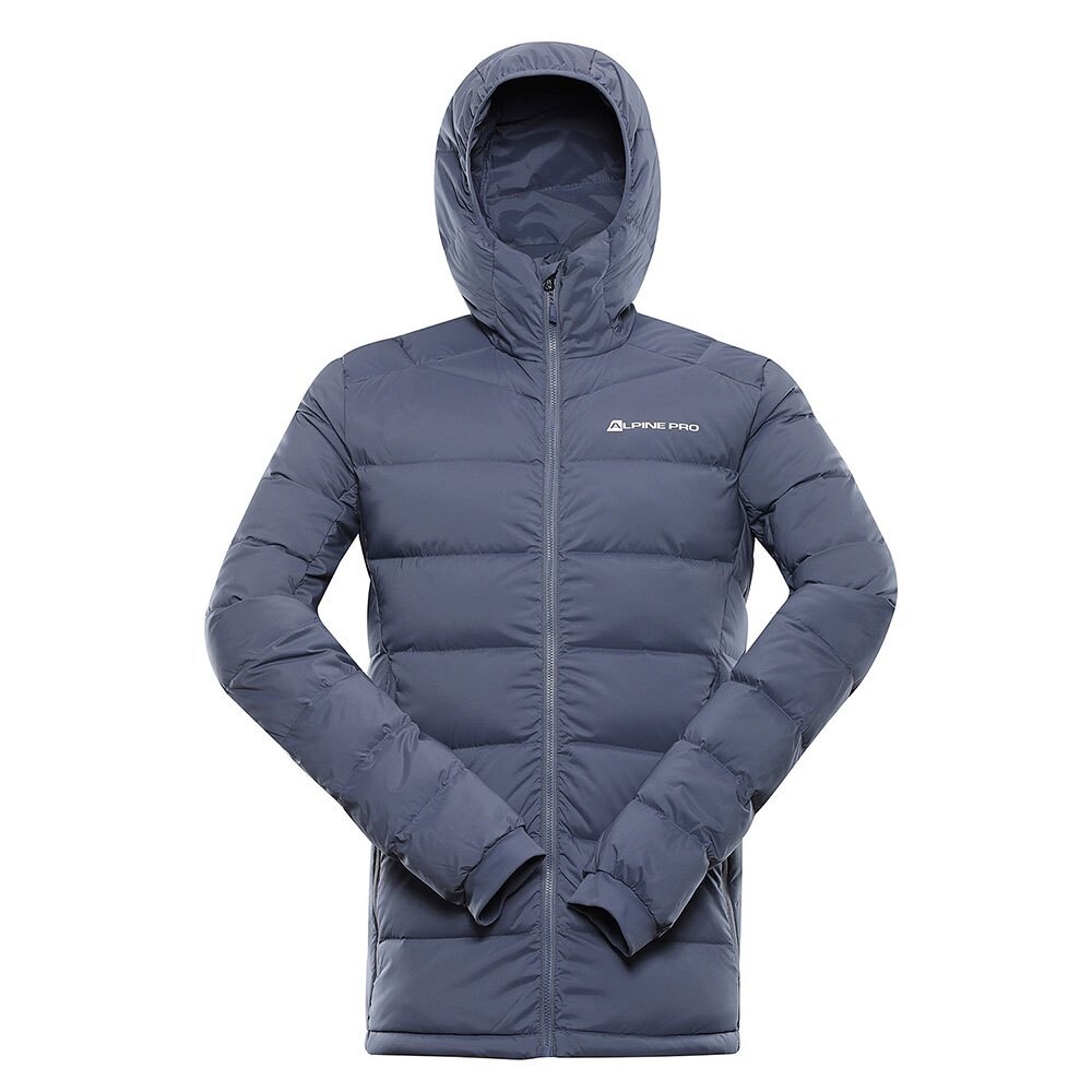 

Куртка Alpine Pro Jasiel Hood, синий