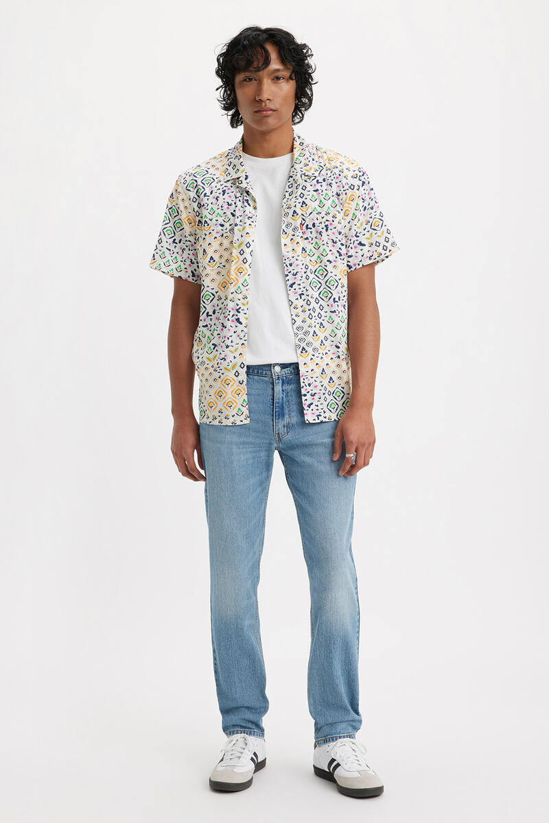 

Узкие джинсы 511 Levi's, синий