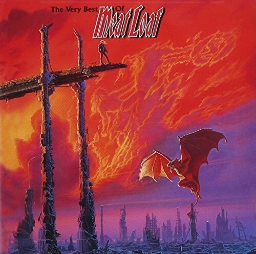 

CD диск Meat Loaf: Very Best of