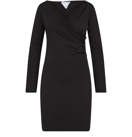 

Короткое платье Bottega Veneta