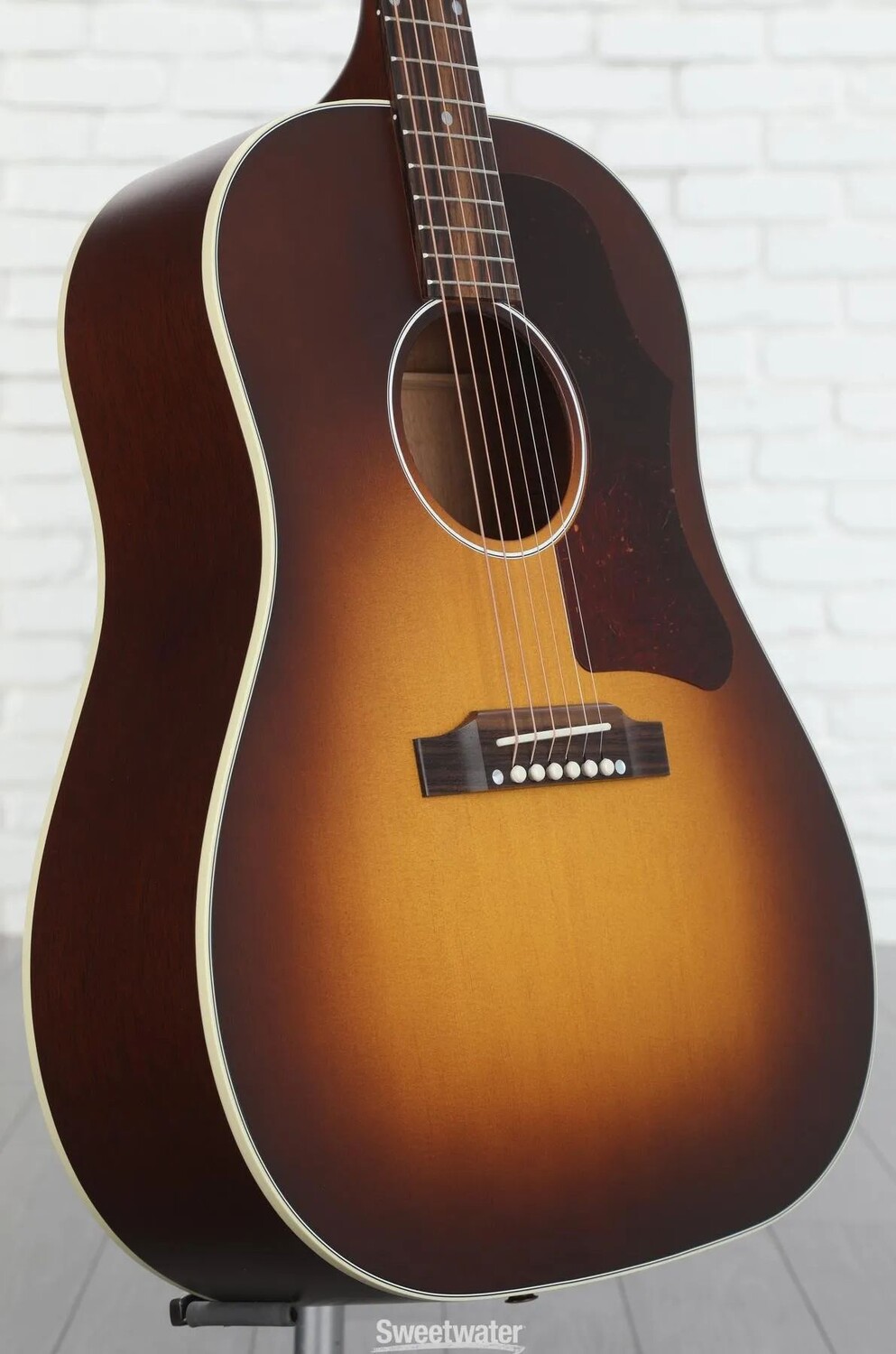 

Акустико-электрическая гитара Gibson Acoustic '50s J-45 Faded - Faded Sunburst