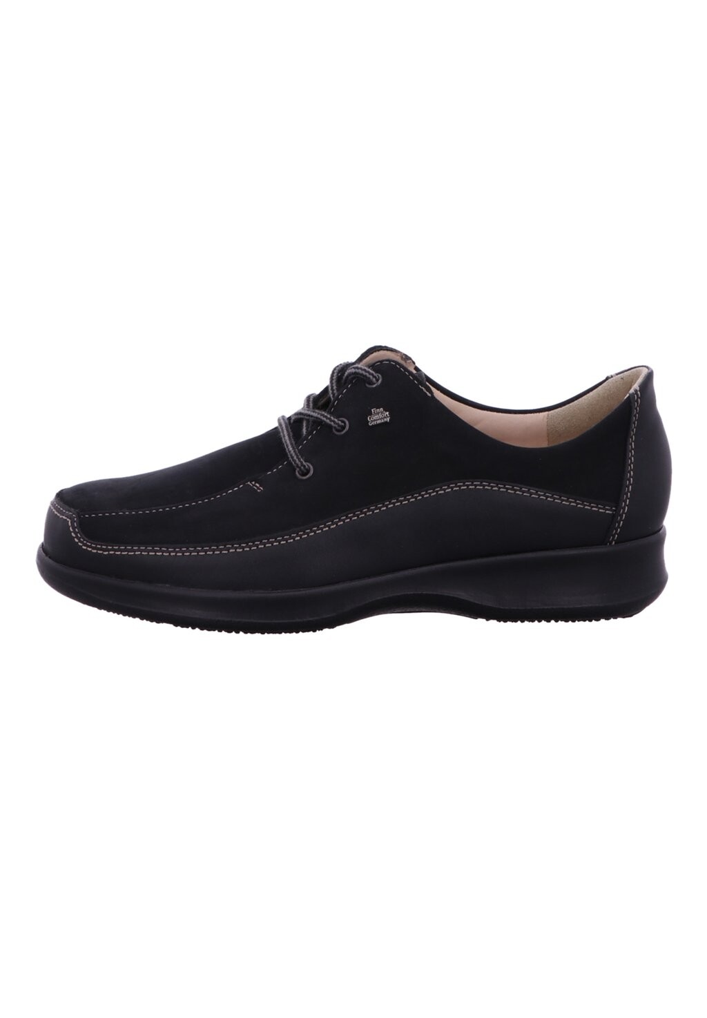 

Спортивные туфли на шнуровке Finn Comfort, цвет schwarz