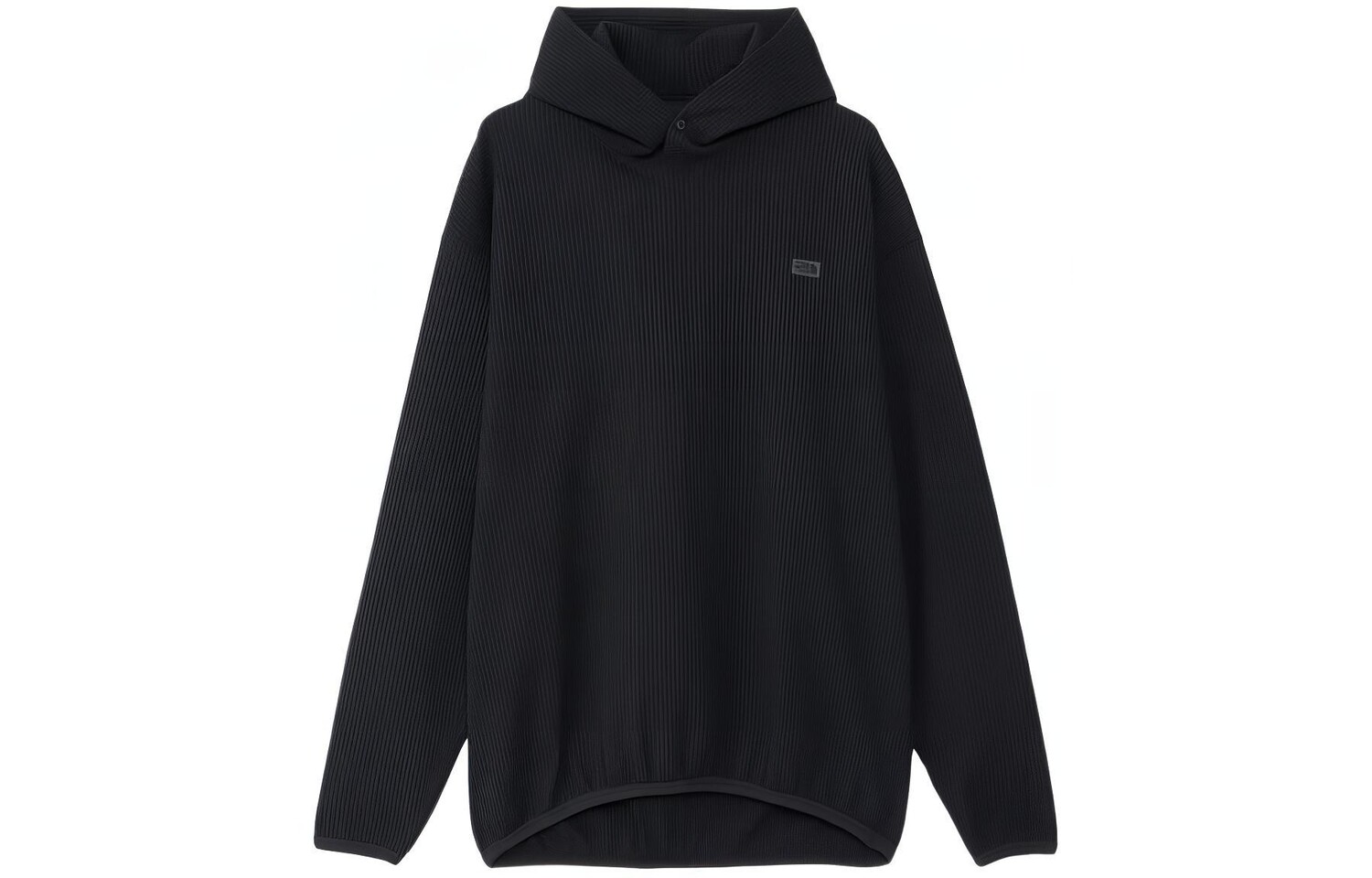 

Трикотаж унисекс черный The North Face, черный