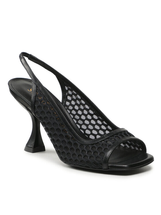 

Сандалии Stuart Weitzman, черный