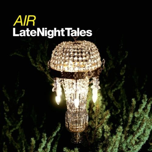 

Виниловая пластинка Air: Late Night Tales