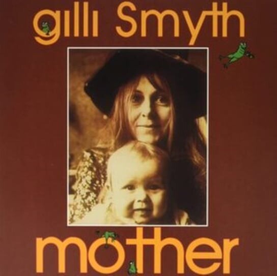 

Виниловая пластинка Smyth Gilli - Mother