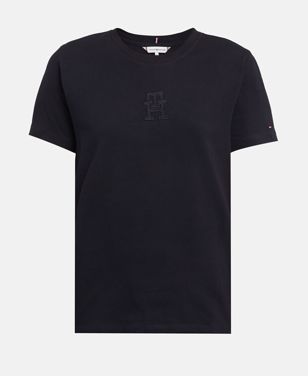 

Футболка Tommy Hilfiger, темно-синий