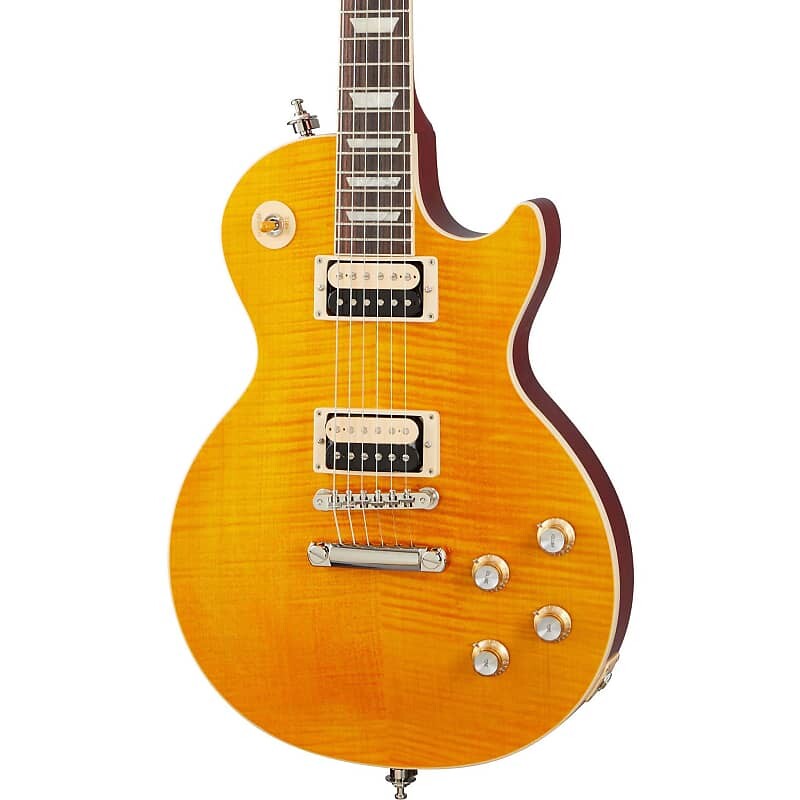 

Электрогитара Gibson Slash Les Paul - Appetite Amber