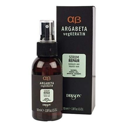 

Dikson ArgaBeta VegKeratin Сыворотка восстанавливающая 100мл