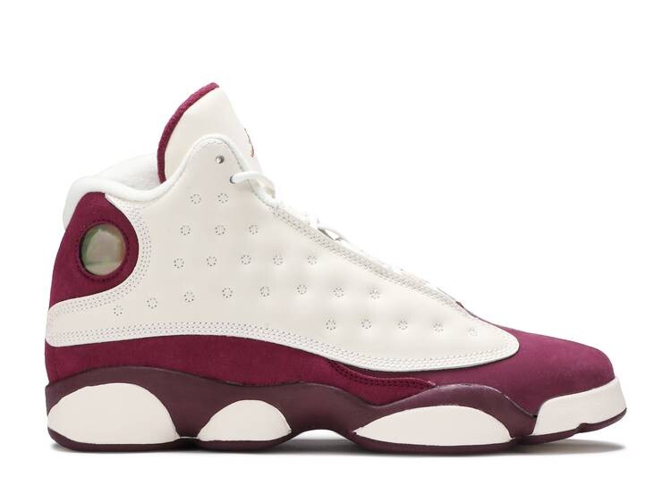

Кроссовки AIR JORDAN 13 RETRO GS 'BORDEAUX',