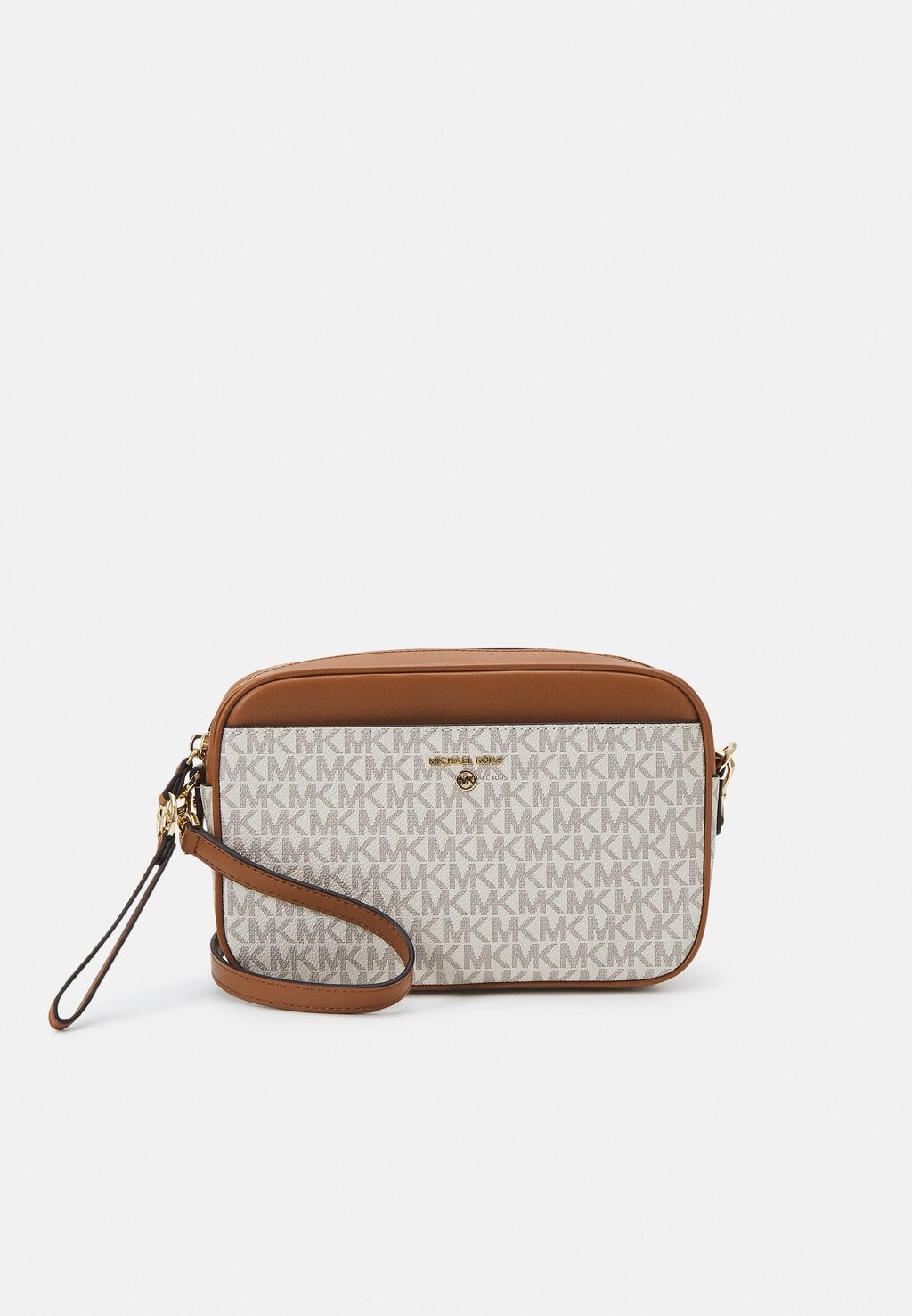

Сумка MICHAEL Michael Kors JET SET CHARM, цвет vanilla/acrn