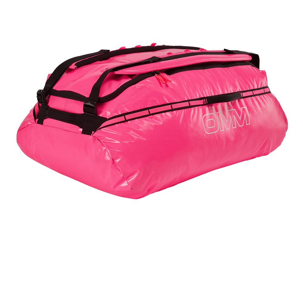 

Рюкзак OMM RaceBase 70L, розовый