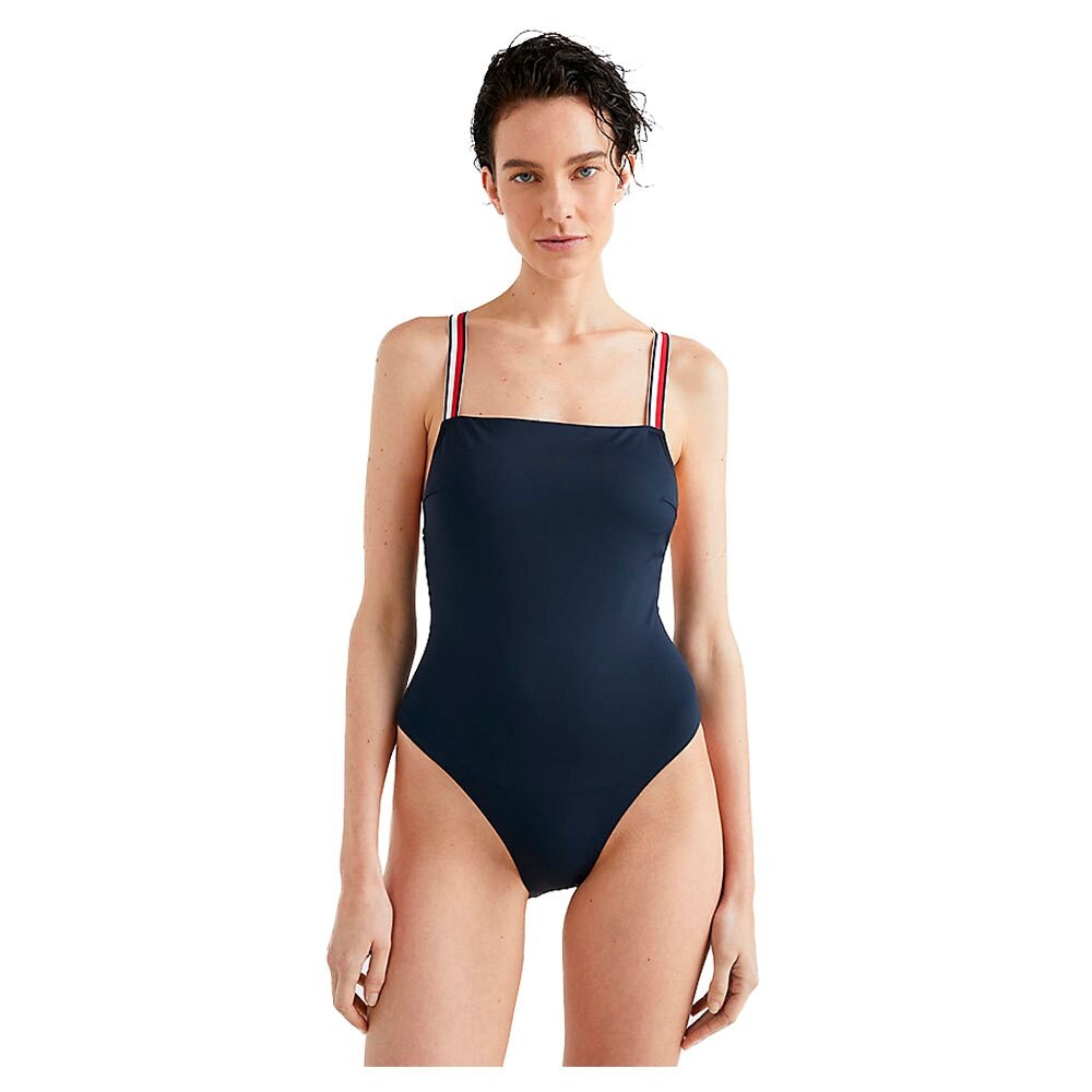 

Купальник Tommy Hilfiger UW0UW04137, синий