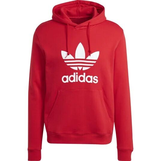 

Толстовка adidas Originals Trefoil, красный