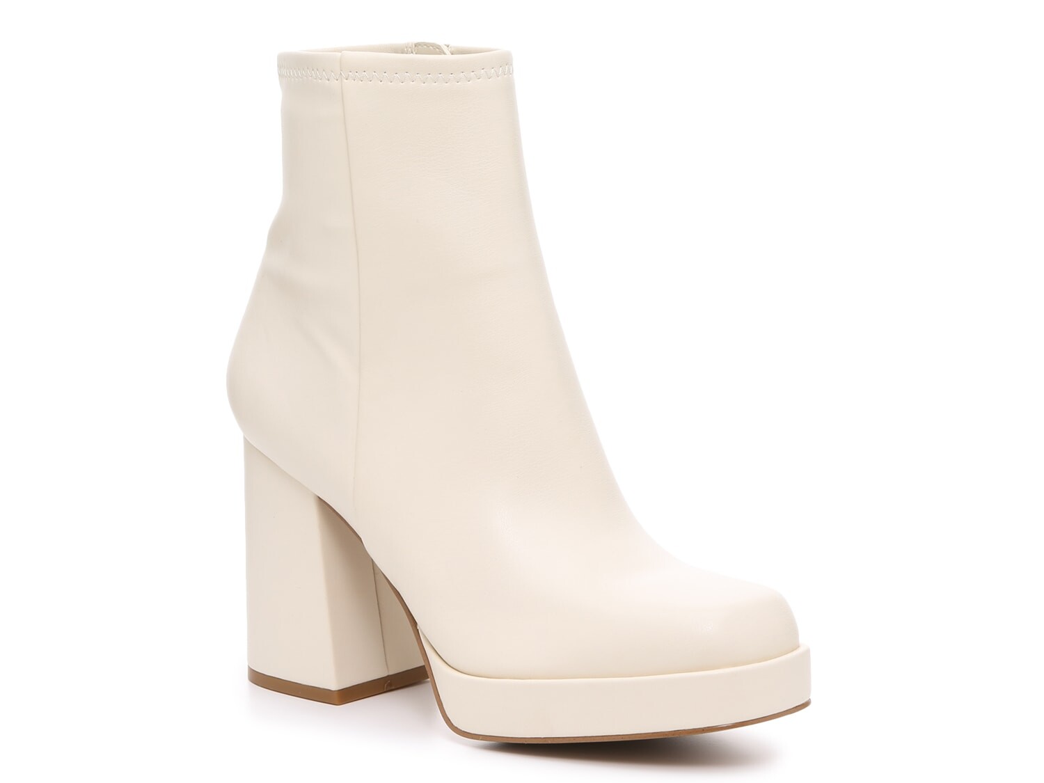 

Ботинки Steve Madden Kaleb, белый
