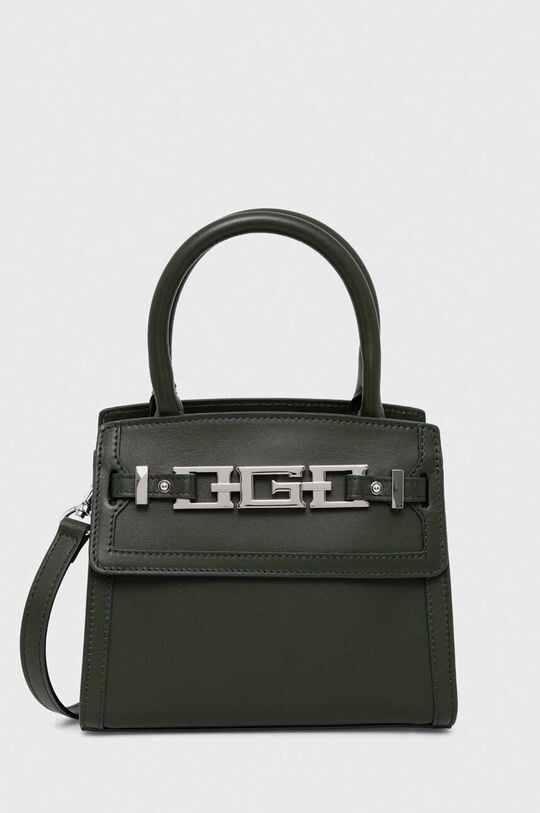

Кожаная сумочка Guess, зеленый