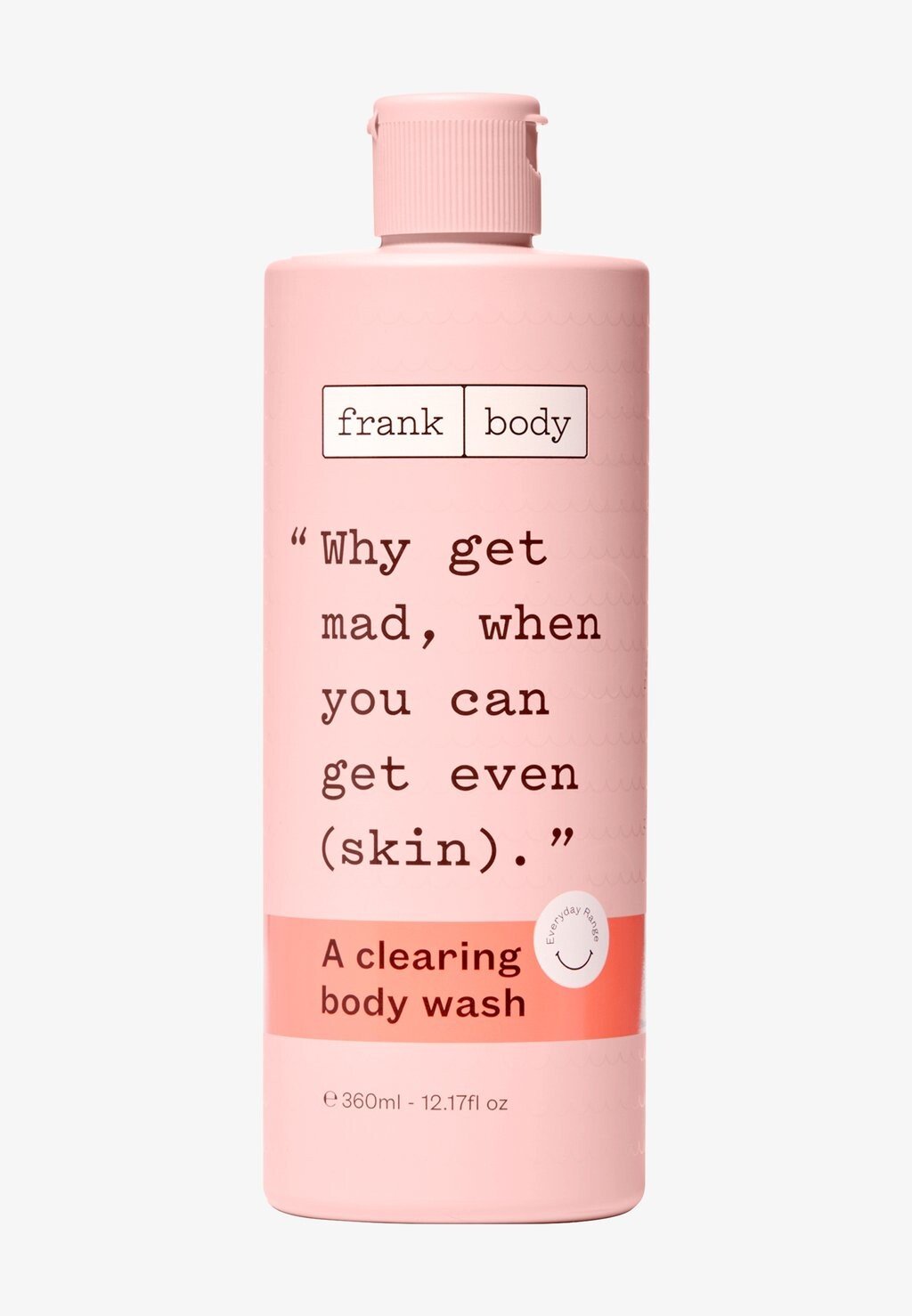 

Гель для душа Frank Body Everyday Clearing Body Wash FRANK BODY