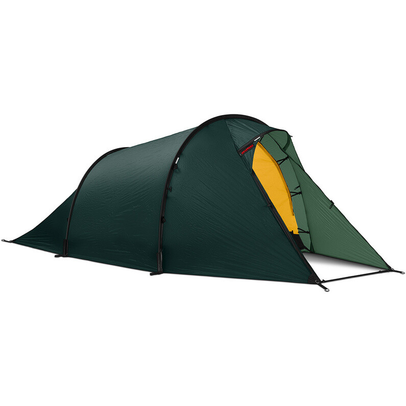 

Палатка Налло 3 Hilleberg, зеленый