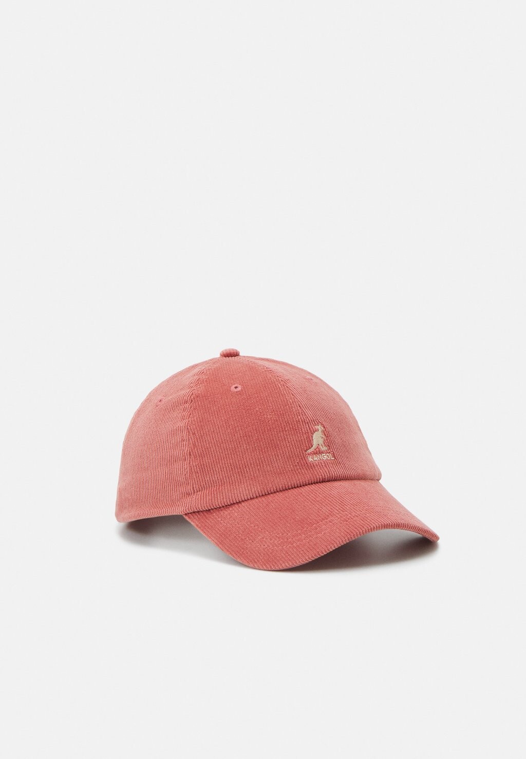

Кепка CORD BASEBALL Kangol, румяная