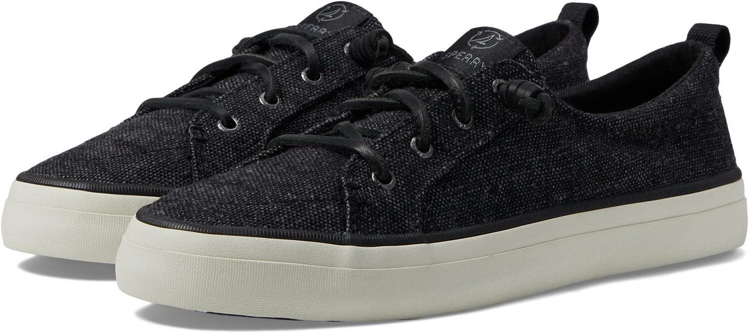 Кроссовки Crest Vibe Sperry, черный кроссовки для мальчиков demix sprinter vibe черный