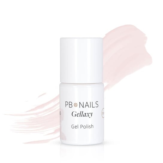 

Лак для ногтей гибридный 274 Milky Way, 10 мл PB Nails, Gelaxy