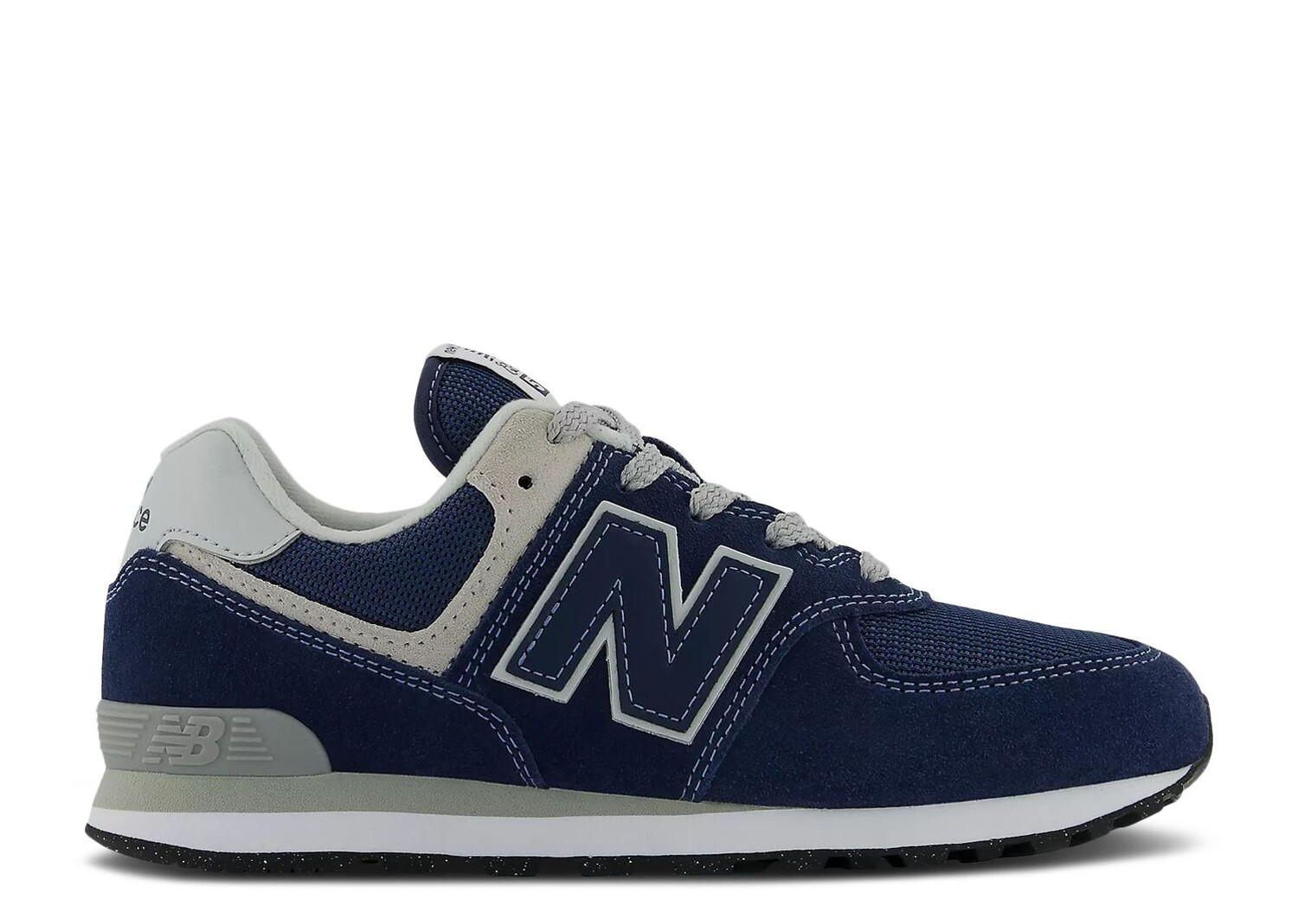 

Кроссовки New Balance 574 Big Kid Wide 'Core Pack - Navy', синий