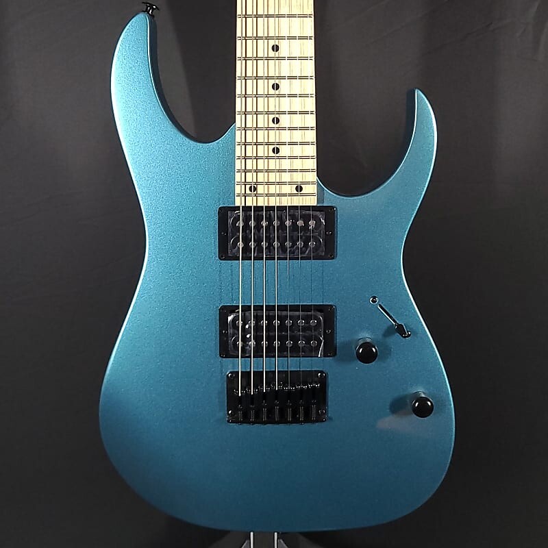

Электрогитара Ibanez GRG7221M-MLB Metallic Light Blue #735
