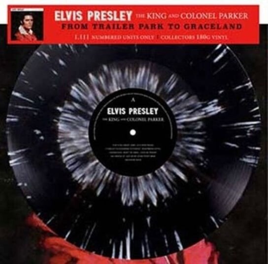 

Виниловая пластинка Presley Elvis - From Trailer Park to Graceland
