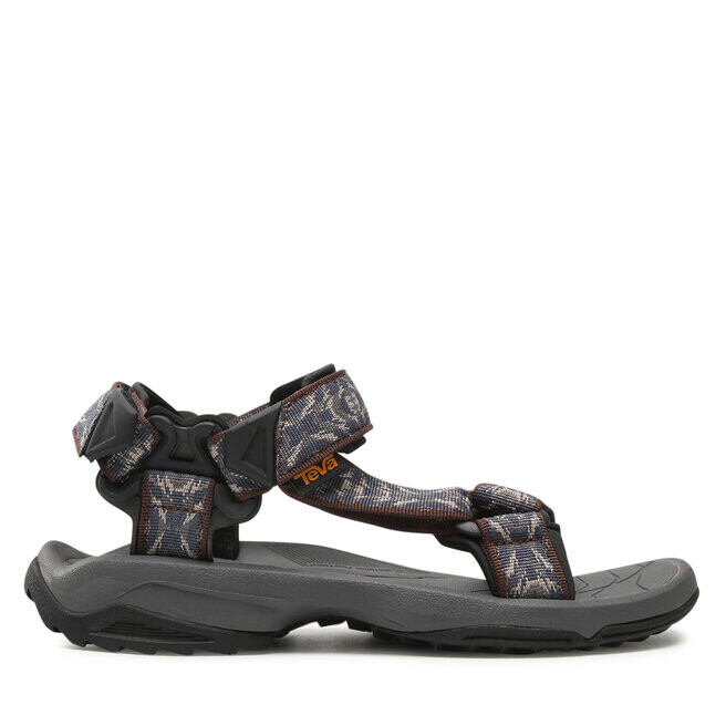 

Сандалии Teva M Terra Fi Lite 1001473 Tdsd, серый/черный