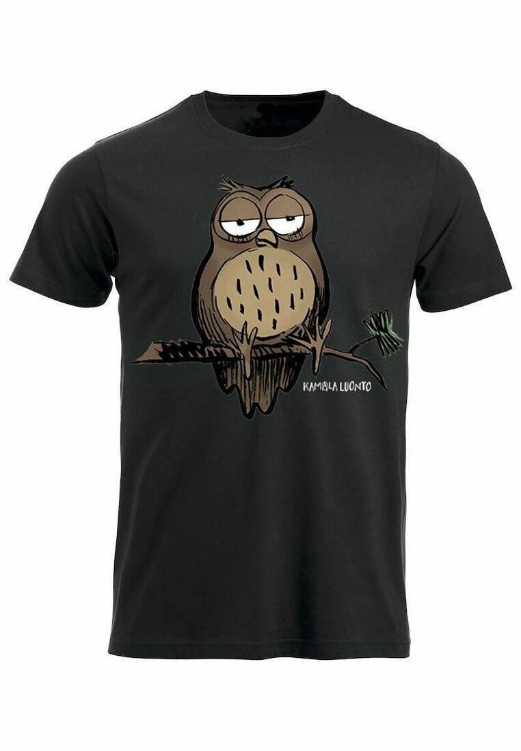 

Футболка с принтом rockshirts, черный