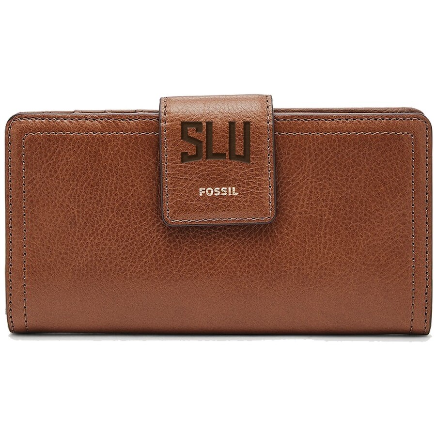 

Сумка-клатч Fossil Saint Louis Billikens, коричневый