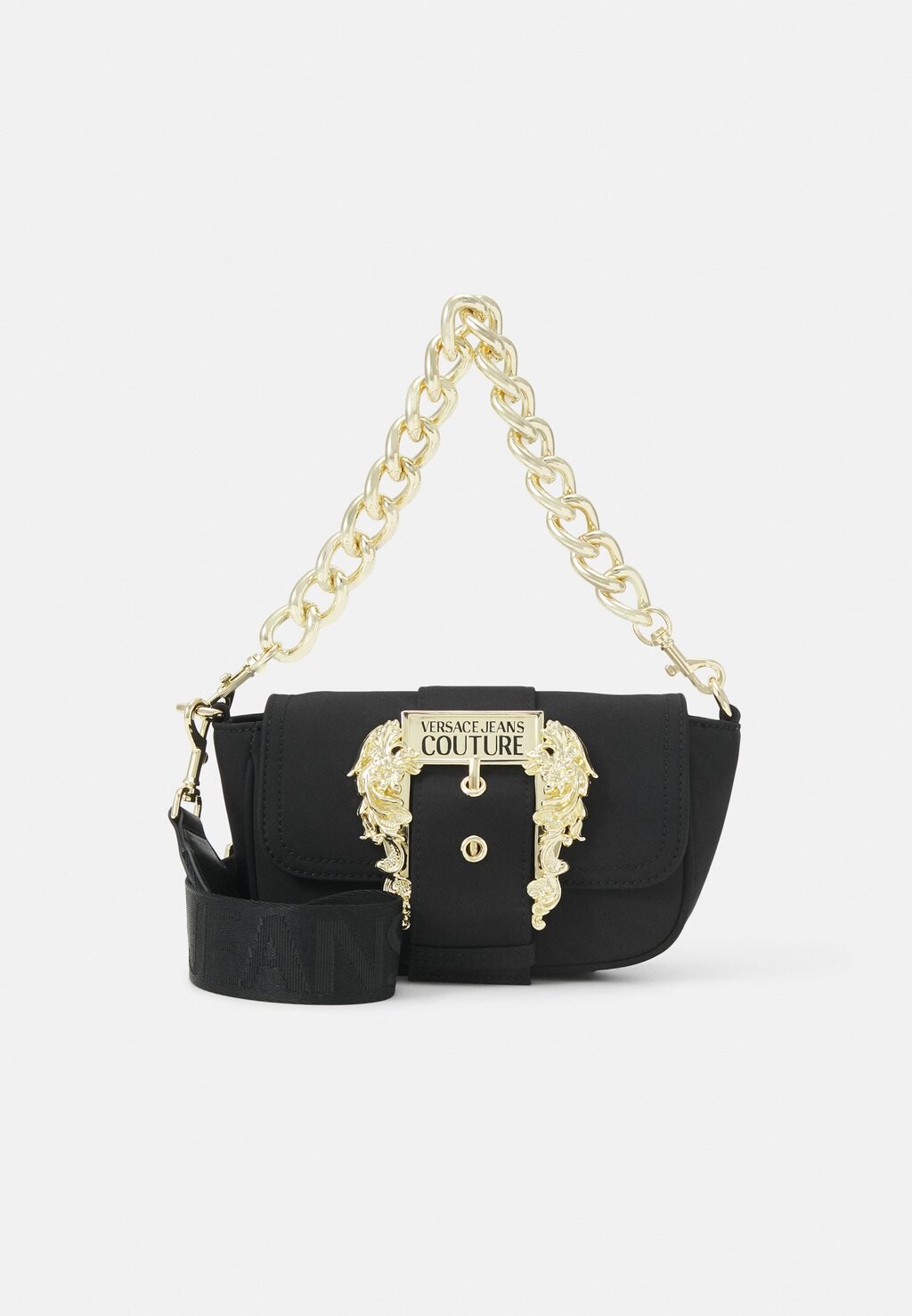 

Сумка Versace Jeans Couture, черный