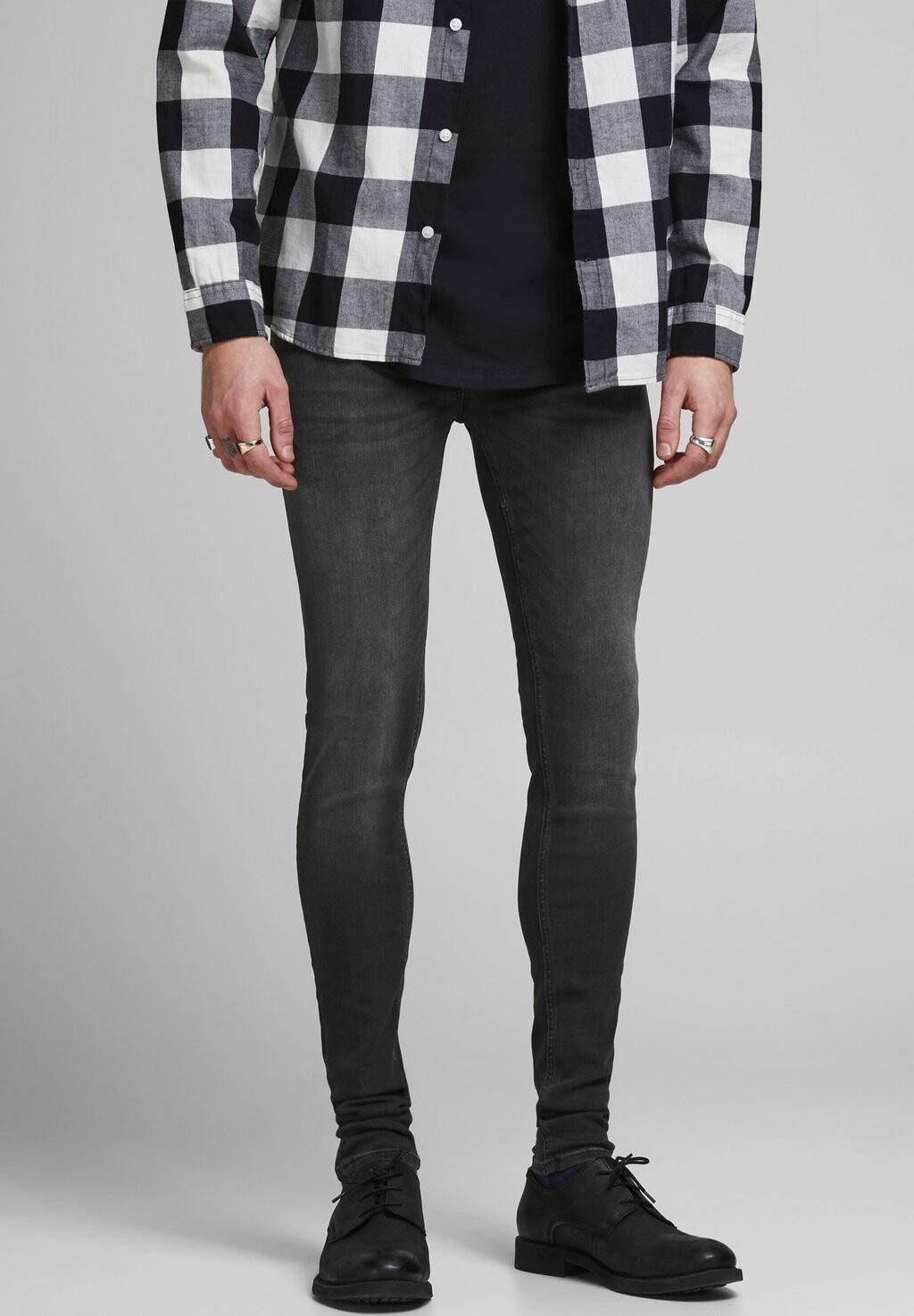 

Джинсы скинни Jack & Jones