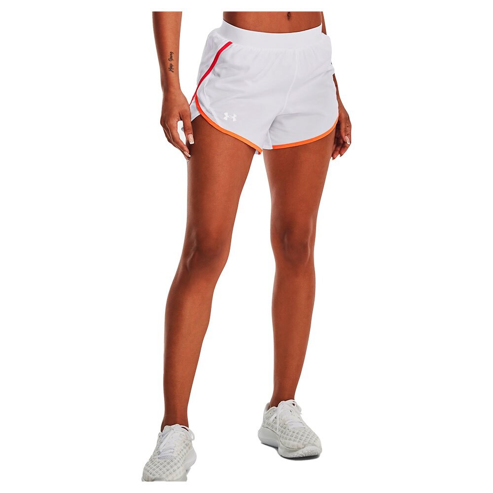 

Шорты Under Armour Fly By 2.0, белый