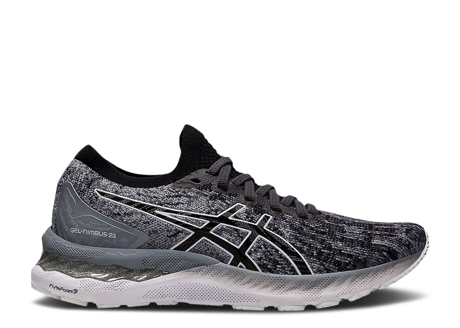 

Кроссовки ASICS Wmns Gel Nimbus 23 Knit 'Sheet Rock', серый