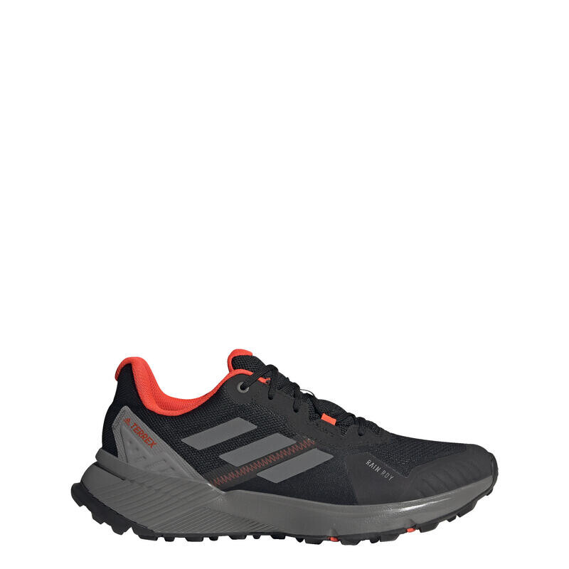 

Кроссовки для бега по пересеченной местности TERREX Soulstride RAIN.RDY ADIDAS, цвет grau