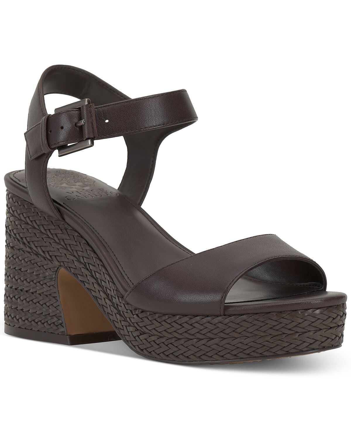 

Эспадрильи на платформе Ranneli с ремешками Vince Camuto