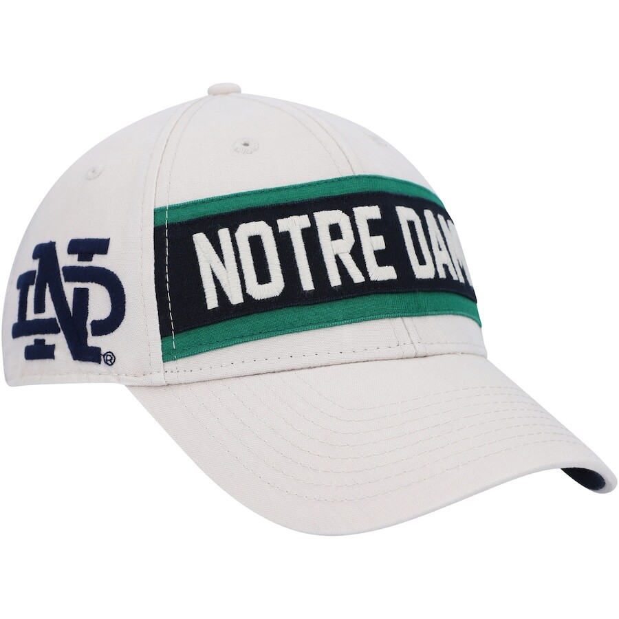 

Бейсболка 47 Notre Dame Fighting Irish, кремовый