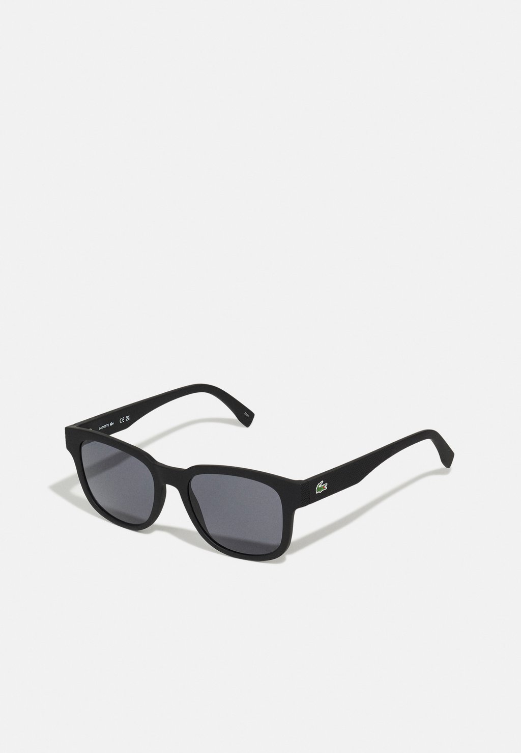 Солнцезащитные очки УНИСЕКС Lacoste, матовый черный
