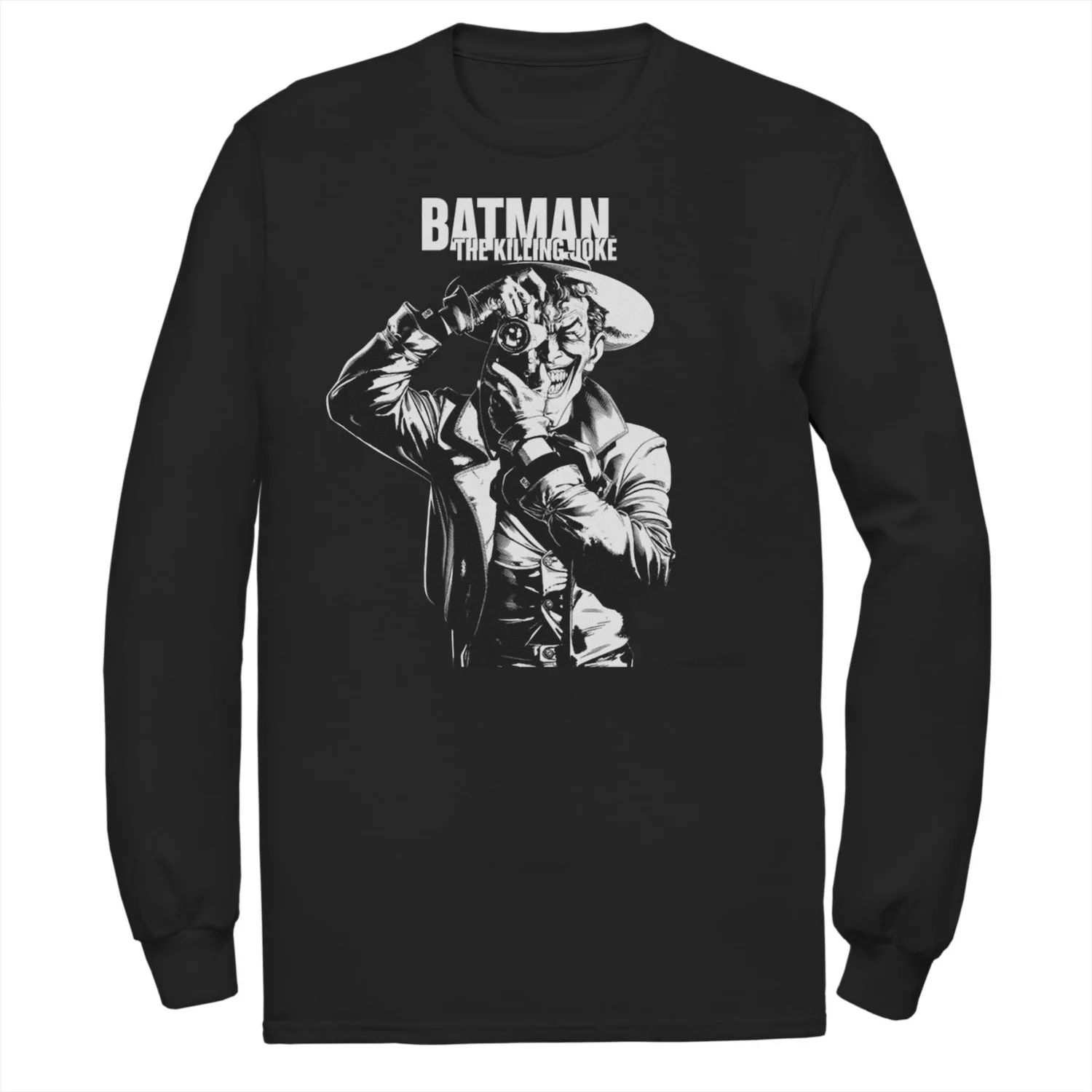 Мужская футболка DC Comics Batman The Killing Joke Tee мужская футболка dc comics batman the killing joke tee