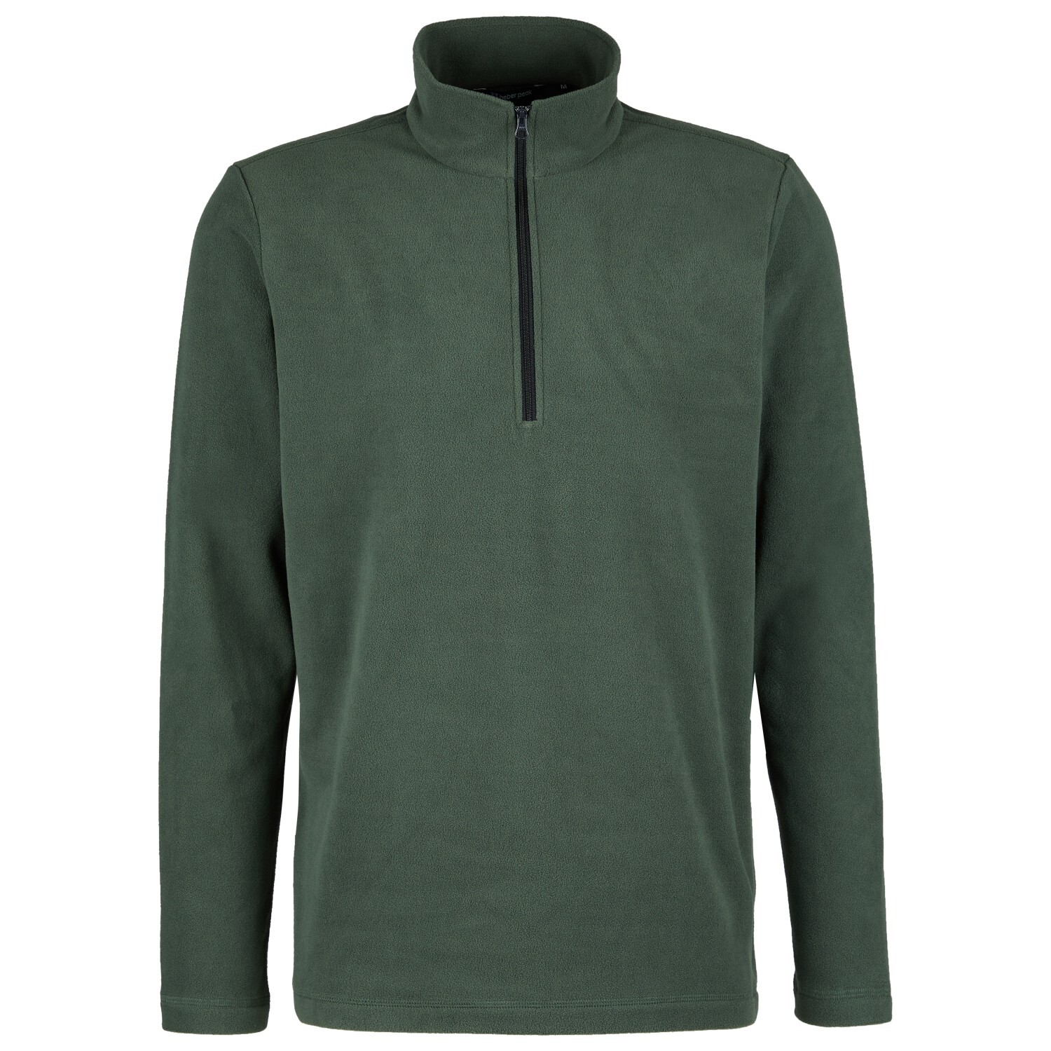 

Флисовый свитер Heber Peak BushHe Halfzip, цвет Fir Green